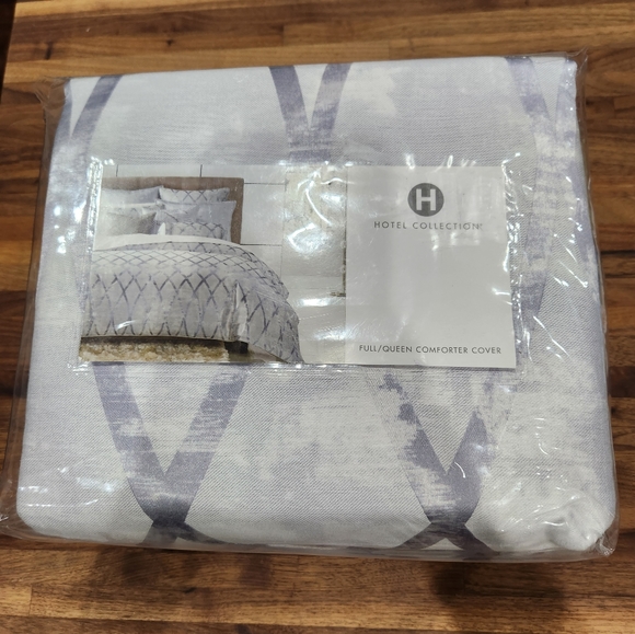 Hotel Collection Bedding New Hotel Collection Dimensional Duvet